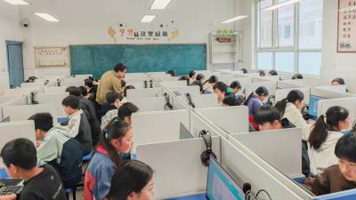 门古中学：护航青春心理健康 筑牢校园安全防线