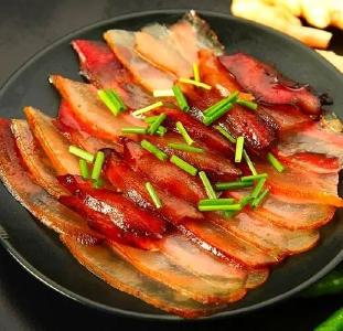【书香房陵】又闻九道腊肉香