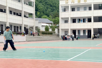 九道乡咸水小学：活力社团绽芳华 课后时光乐无边