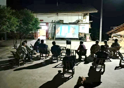 沙河乡：一场电影与一份认证的暖心奔赴