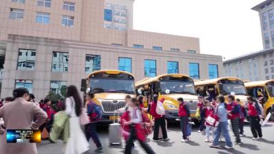 中医药文化润童心 研学实践促成长