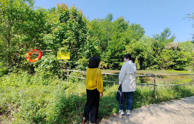 尹吉甫镇：织密防溺水安全网 筑牢生命防护墙