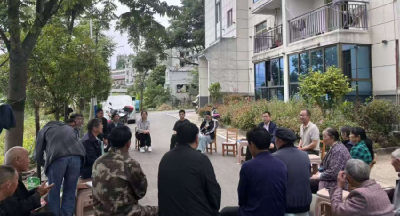 九道乡：普法宣传零距离 法治浸润千万家