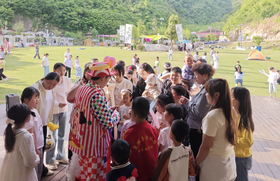 窑淮镇：“五一”文旅热出圈 茶陶“CP”引客来