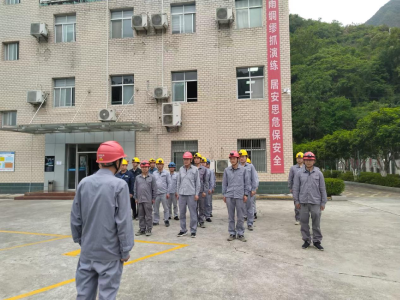 五台乡：以练为战砺精兵 未雨绸缪保平安