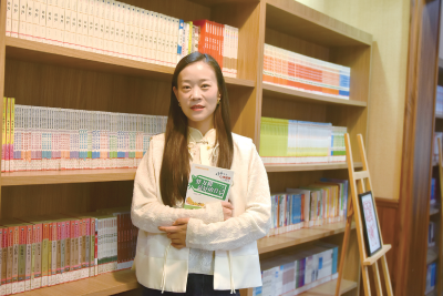 房县实验小学教师周银银： 把青春与热爱，留在家乡的三尺讲台