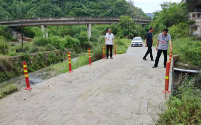 窑淮镇：人大代表履职为民 守护群众出行平安