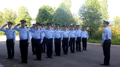 房县交通运输综合执法大队启动2026年度综合素质提升活动