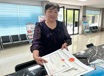 尹吉甫镇：便民服务有“温度”为民办事心贴心