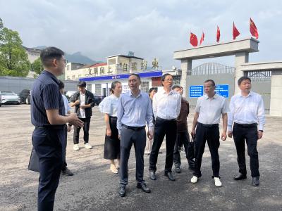 县人大常委会执法检查组开展《中华人民共和国未成年人保护法》贯彻实施情况检查
