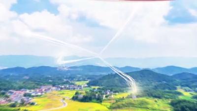 城关镇八里村：晚熟樱桃错峰上市 科技赋能结出“黄金果”