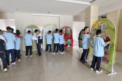 房县城关一中以劳赋能成长 以行践悟初心