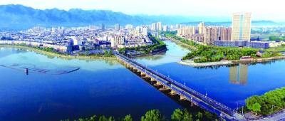 省水利厅副厅长、省应急厅副厅长王云鹏来房检查指导防汛抗旱工作