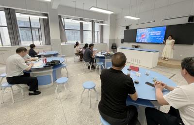 房县：智教赋能展风采 以选促建启新程