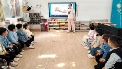 房县幼儿园：食安护童心 健康伴成长