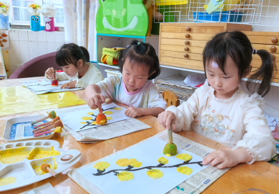 房县幼儿园：小满渐满  童趣生长