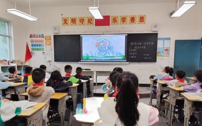 门古寺镇：筑牢反诈安全防线 守护少年健康成长