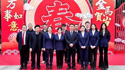 县自然资源和规划局：提能强队伍 实干促发展 筑牢县域资规保障根基