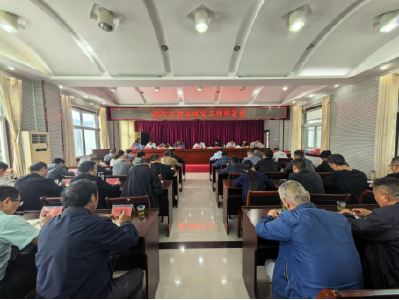 关口前移 系统施治 姚坪乡打好防汛主动仗