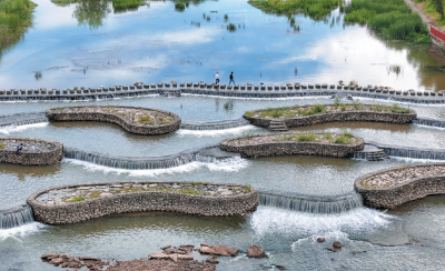 生态河道 和美乡村