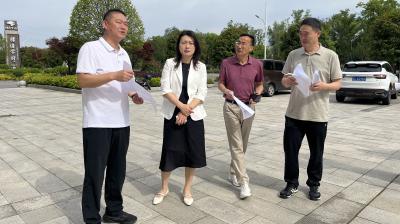 县人大常委会专题调研2025年度全县国有资产管理工作