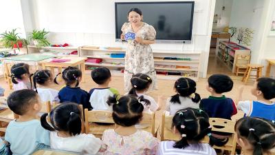 房县幼儿园：家校携手共筑“睛”彩未来