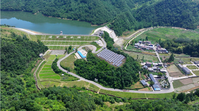 房县：水库除险 保障安全