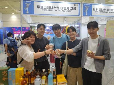 4600年房县黄酒酒香飘首尔 与韩国企业重磅签署战略合作协议