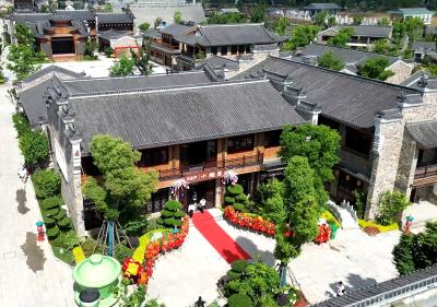 窑淮镇：非遗窑陶进城区 文旅再添新阵地
