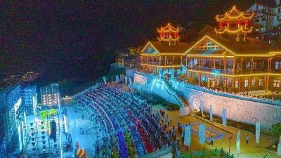 巴东一案例入选全国乡村特色文化艺术典型案例