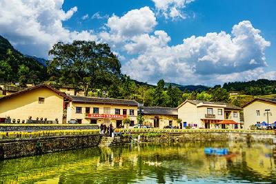 巴东东瀼口镇牛洞坪村获评湖北旅游名村