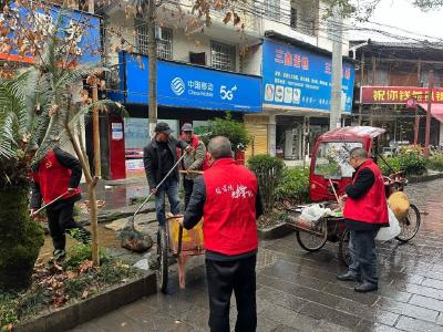 来凤县革勒车镇：在真抓实干中扎实推进主题教育走深走实