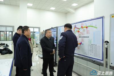 恩施：雨、雨夹雪、冻雨、冰粒、雪、霰、冰雹通通来袭，看鄂西高速如何高效应对保畅通