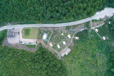 垄上行|建始石门村：以景带村 绘就乡村振兴新图景