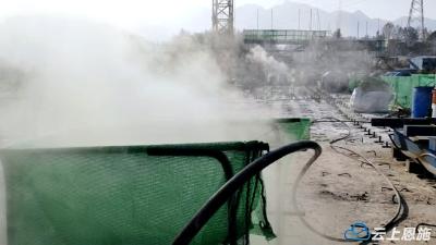 完成73%！鹤峰“云长线”项目已累计完成1.5亿元