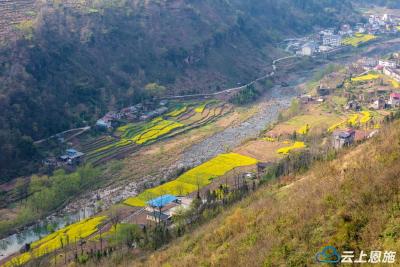 组图 | 利川：三月里下建南  遇见秀美春色