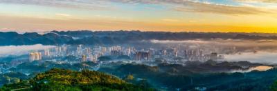 恩施州副中心城市！将规划旅游轻轨！总体规划获省政府批复 