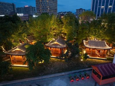 恩施非遗民俗街正式开街！