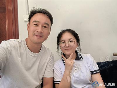 他在武陵山深处支教13年 守护“玻璃娃娃”圆梦武大