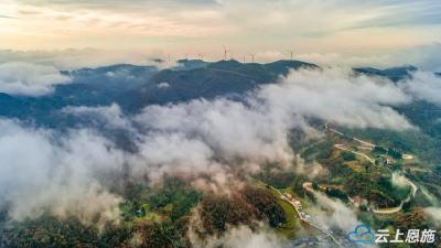恩施：清凉利川梦里景