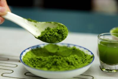 开启“由叶变粉”新篇章！咸丰县首条抹茶生产线正式投产