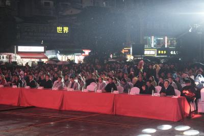 恩施咸丰：非遗展演庆祝“土司遗址”申遗成功十周年