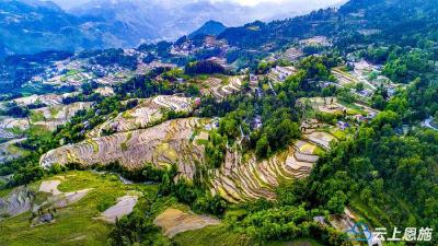 利川自然地理奇观，藏着亿万年的时光密码
