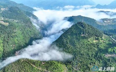 巴东：一眸山川秀 万般诗意浓