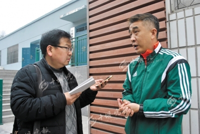 周刚:十堰足球发展需要师资和影响力