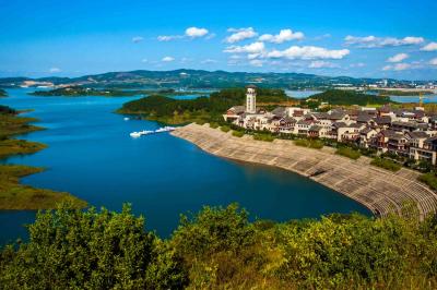 五一假期,来沧浪海旅游港享受惬意生活!