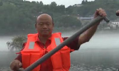 生命守护者！十堰六旬老人40年从汉江河中救起20人