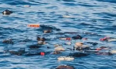 叙利亚海域移民船倾覆事件死亡人数上升至98人