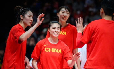 快讯！中国女篮击败澳大利亚队晋级世界杯决赛