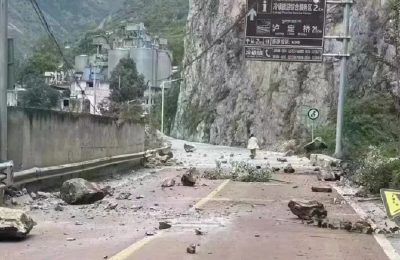 揪心！四川泸定地震已致21人遇难，30余人受伤